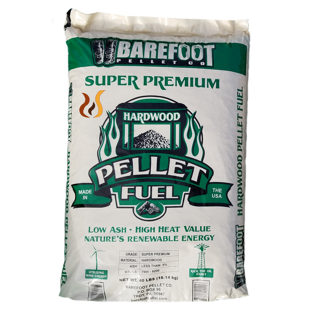 Barefoot Hardwood – 1 Ton