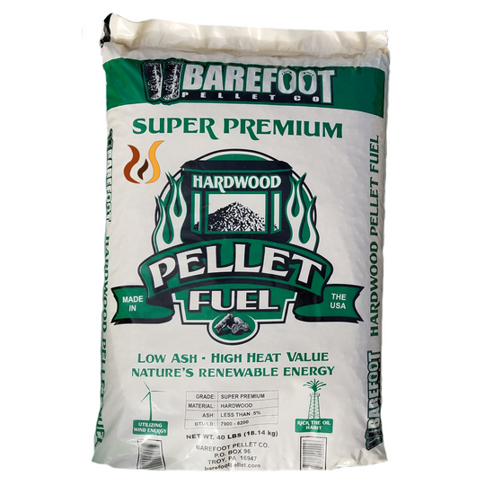 Barefoot Hardwood – 1 Ton
