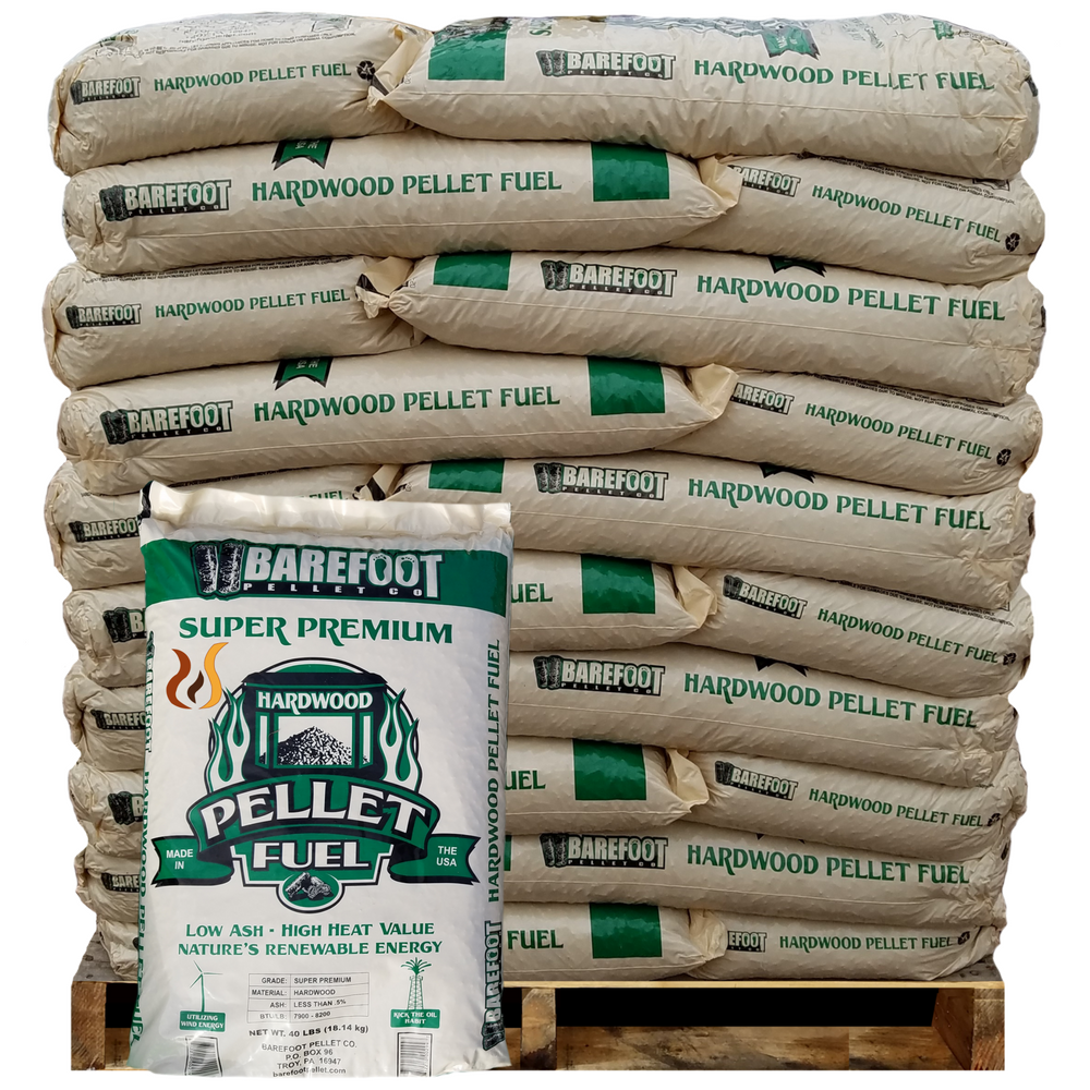 Barefoot Hardwood – 1 Ton
