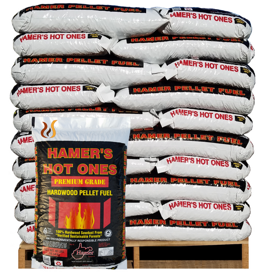 Hamer’s Hot Ones – 1 Ton