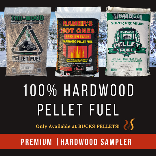 Hardwood Sampler