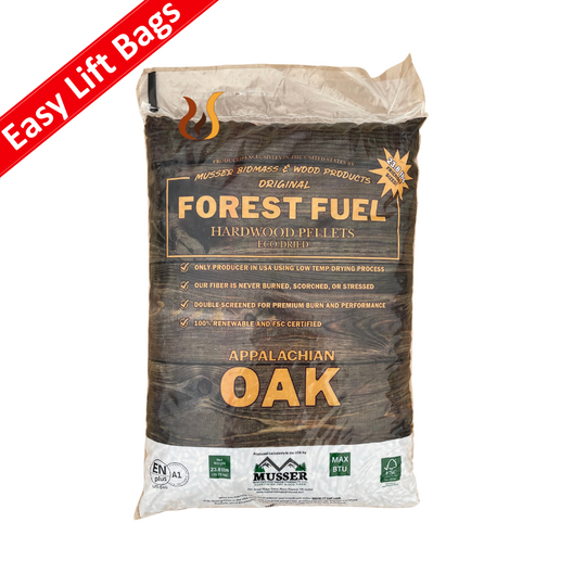 Forest Fuel Easy Lift - 1 Ton